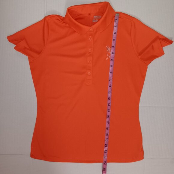 NIKE GOLF TOUR PERFORMANCE WOMEN'S POLO SHIRT - Picture 5 of 7